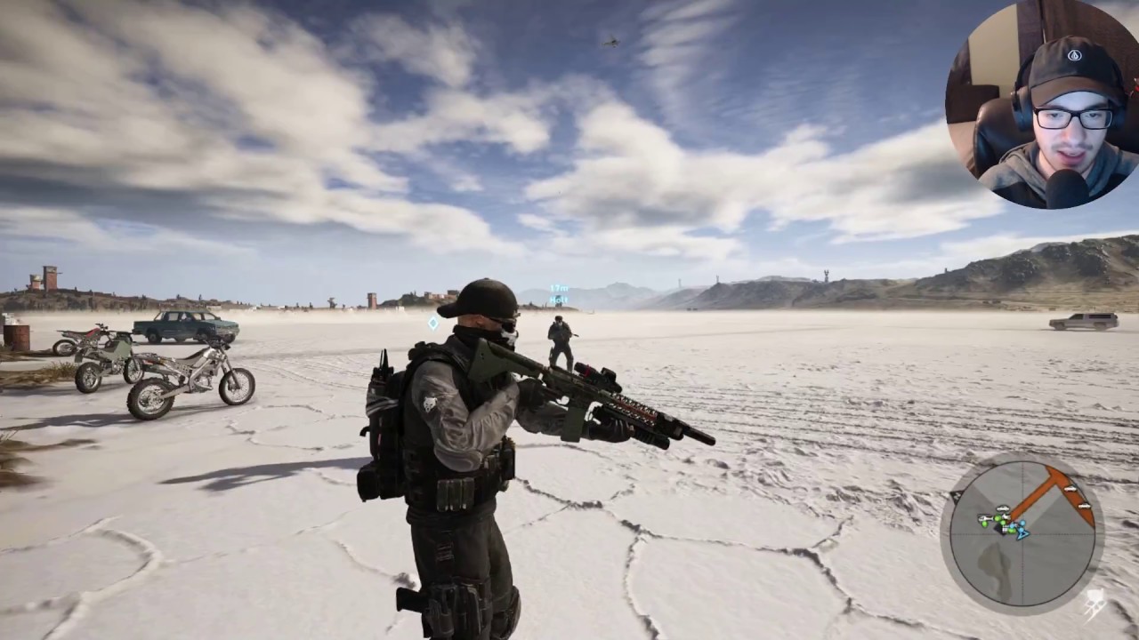 Ghost Recon Wildlands: Immersion/Testing LVOA-C Bad News vs LVOA-C