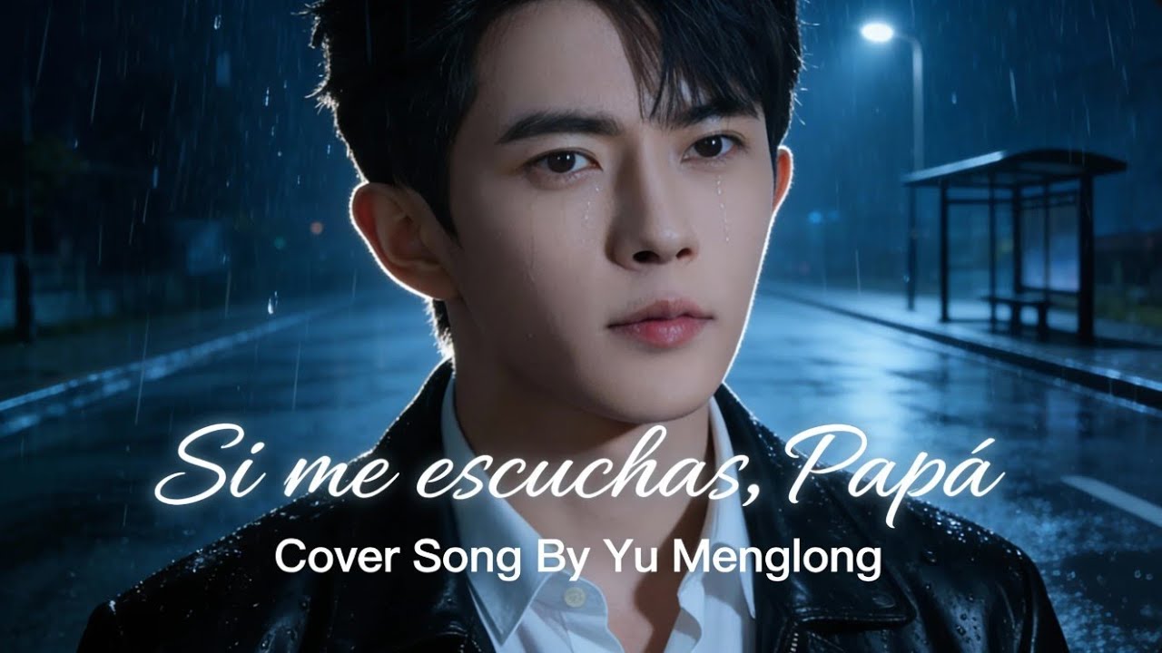 Yu Menglong – Si me escuchas, Papá ❤️ Una canción que toca el alma #yumenglong #viral #fypyoutube