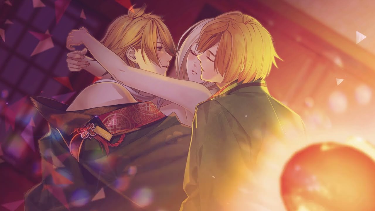 Olympia Soiree Bad Ending with Kaina and Kanan