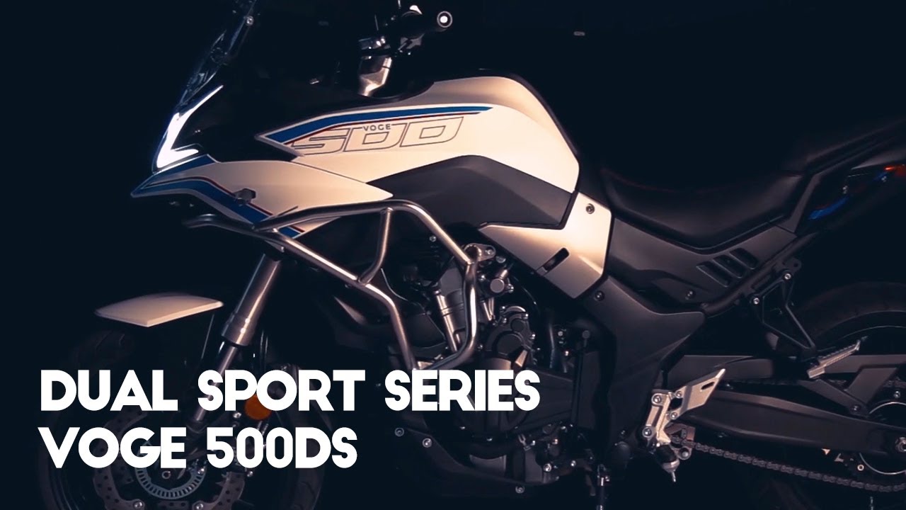 Check out the details of 500DS!