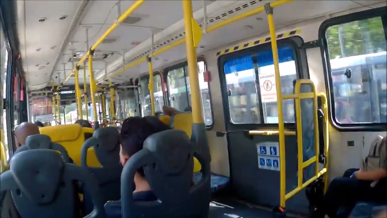 Linha 665 | Do Maracanã à Tijuca (Vila Real)