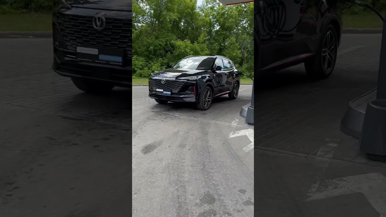 Чанган cs55плюс❤️&zwj;🔥Ну просто красота)))) changancs55plus #changan #cs55 #plus  #китай #чанган