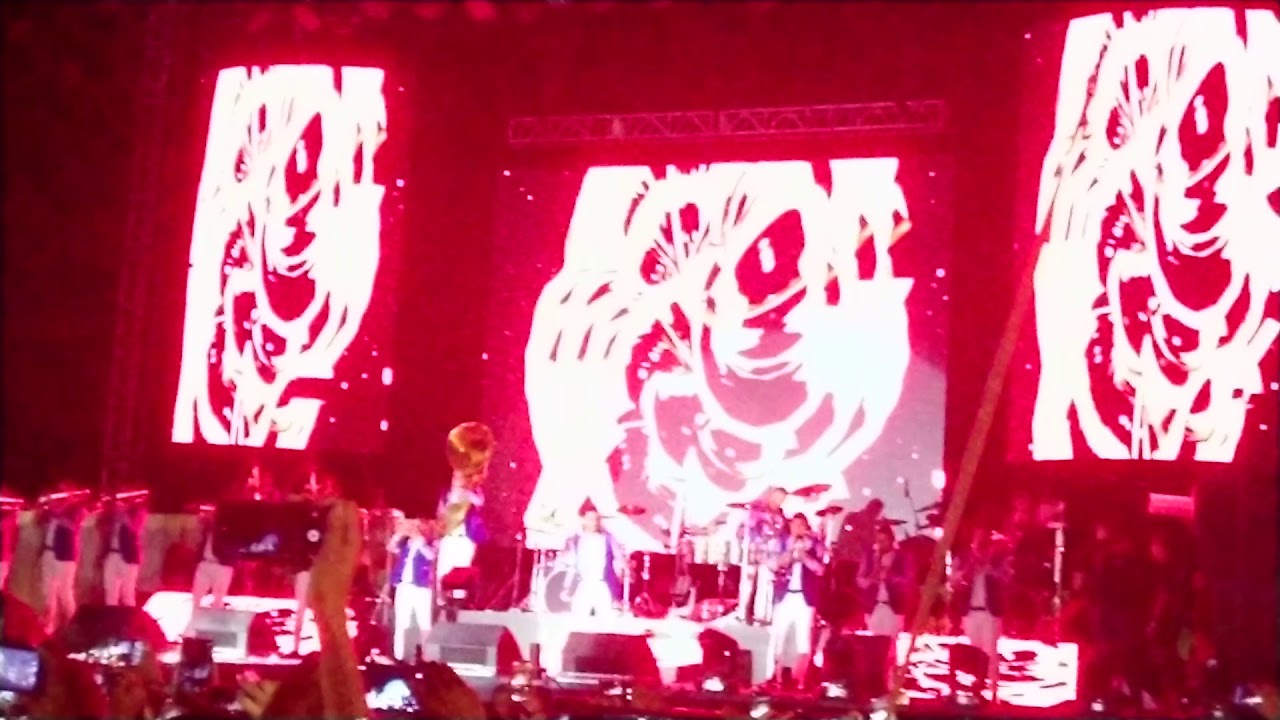 Opening y el amor no fue pa'mi - Grupo Firme live in Puerto Vallarta 14 marzo 2020