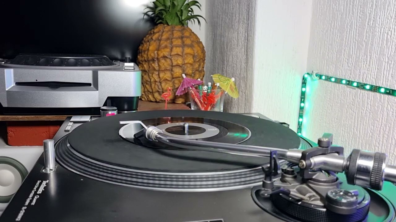 Jam Tronik - Get On The Raze - Debut Zyx - 1990 - 7