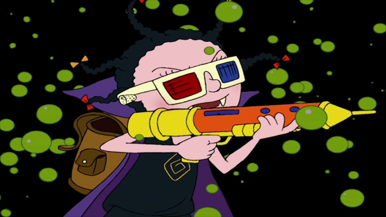 Mona the Vampire 126 - Brainwash boogie / Von Kreepsula’s return Funhouse | Videos For Kids | S1