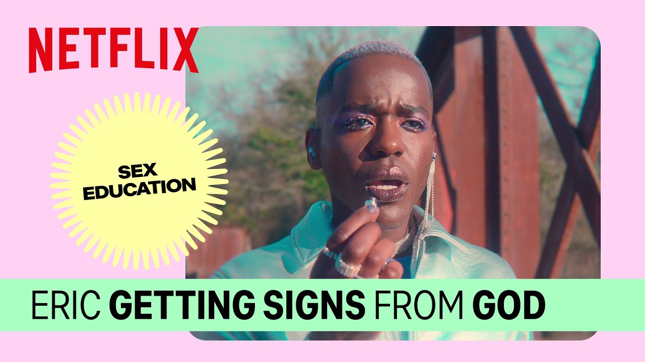 Sex Education S4: Eric's best moments
