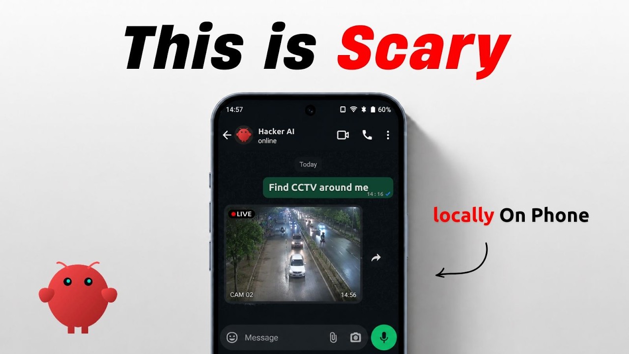 I Gave OpenClaw Agent Full Access to My Kali Linux Phone