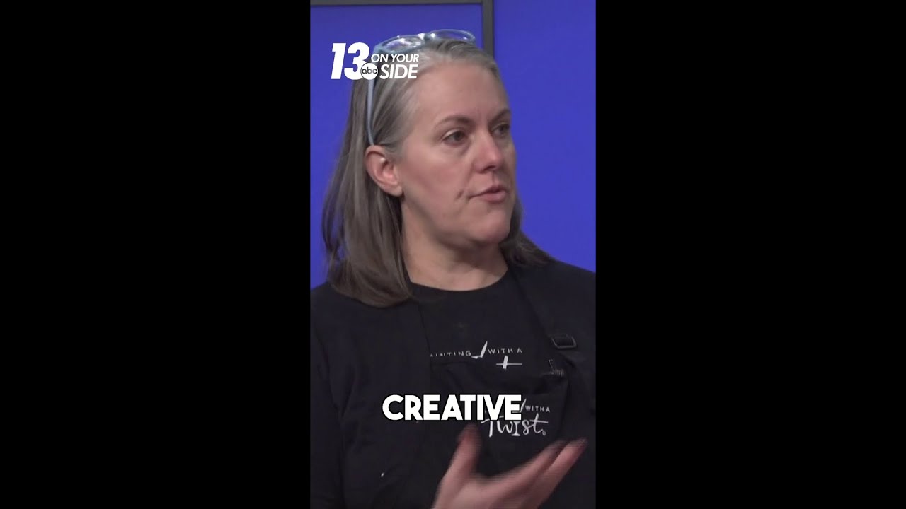 Painting with a Twist in Walker offers Halloween-themed crafts