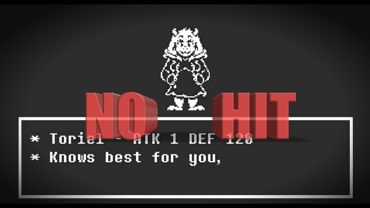 AlterTale Toriel NO HIT 1 phase. Undertale Fan-Game