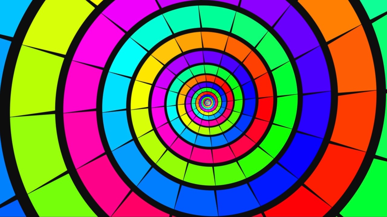 25 Colors Don't Fall Out - Eliminations Marble Race In Algodoo