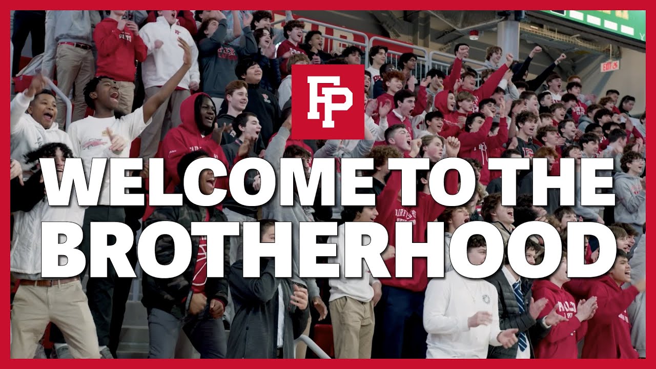 Welcome to the Class of 2028! - Fairfield Prep
