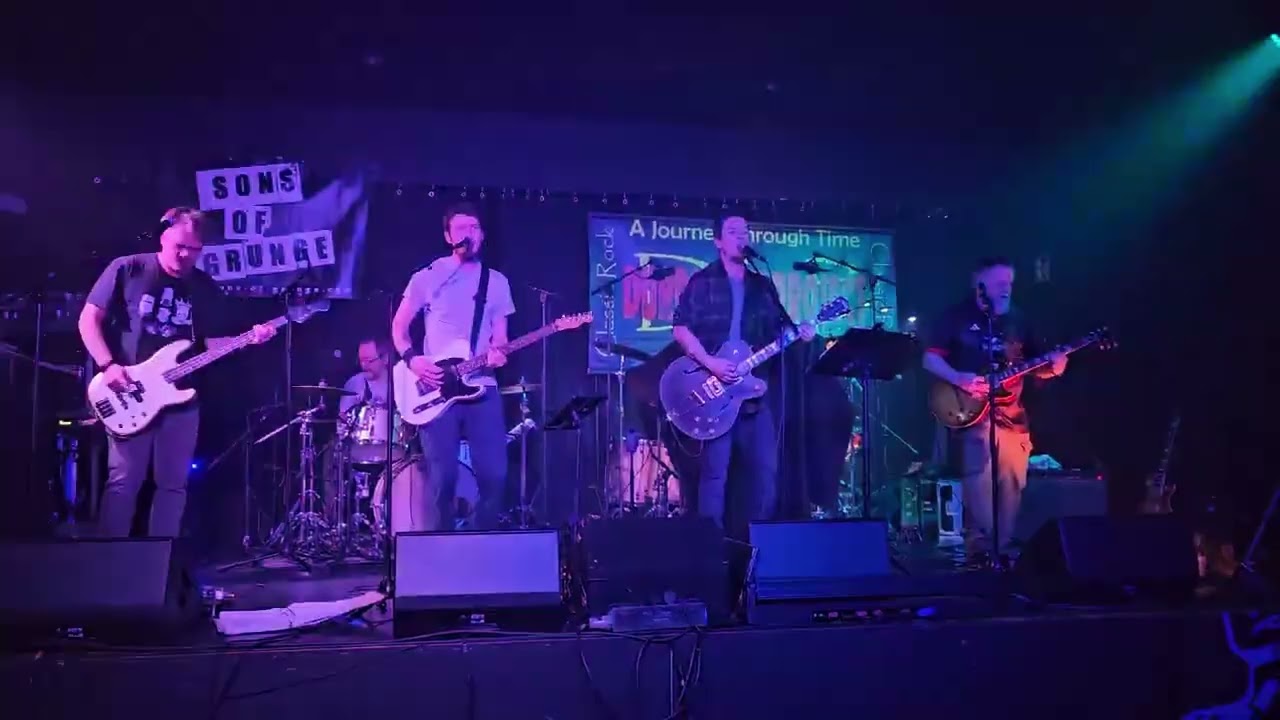 Sons of Grunge - Alive (Pearl Jam) | NCO Club Karlsruhe - 21 02 26