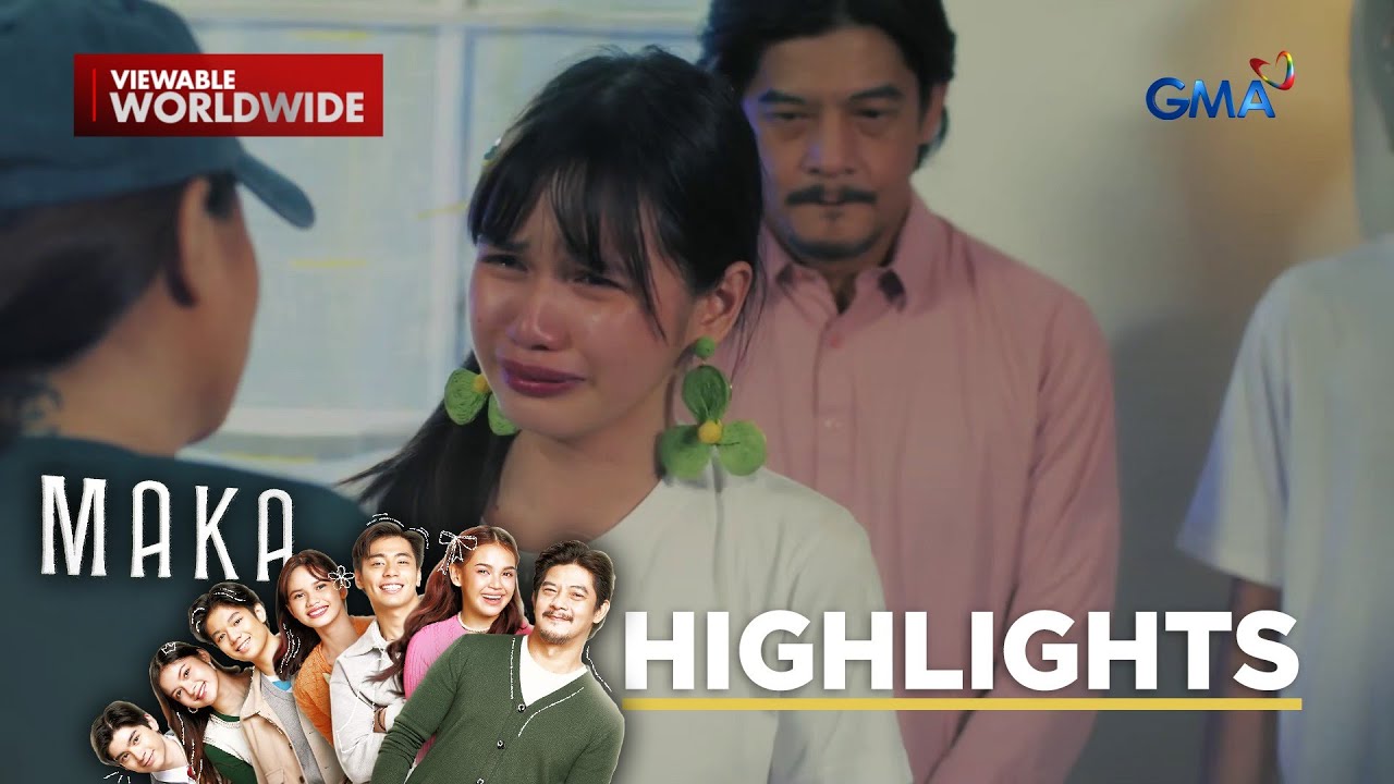 Estapadorang ina, tuluyan na nga bang susuko sa mga awtoridad? (Episode 8 - Part 5/5) | MAKA