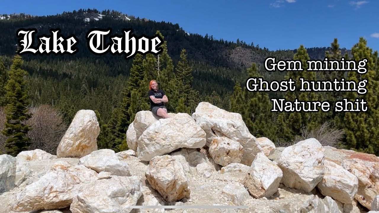 Lake Tahoe, NV / CA short film
