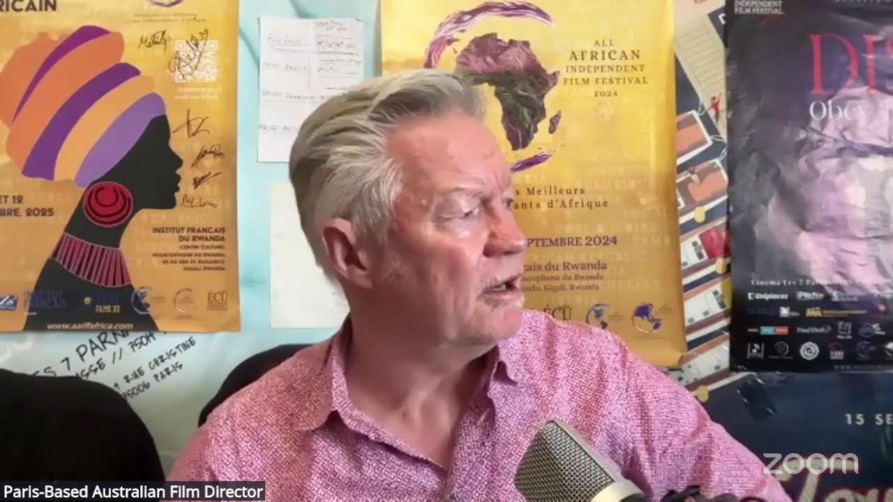 ÉCU Friday Live - AAIFF Africa “All Winners” 2025