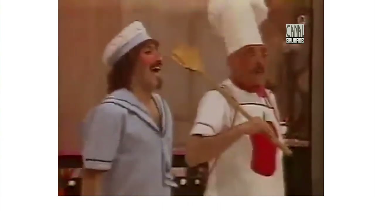 GENGHIS  KHAN  - COMER, COMER  - CLUBE DO BOLINHA DE 1983 - MP4