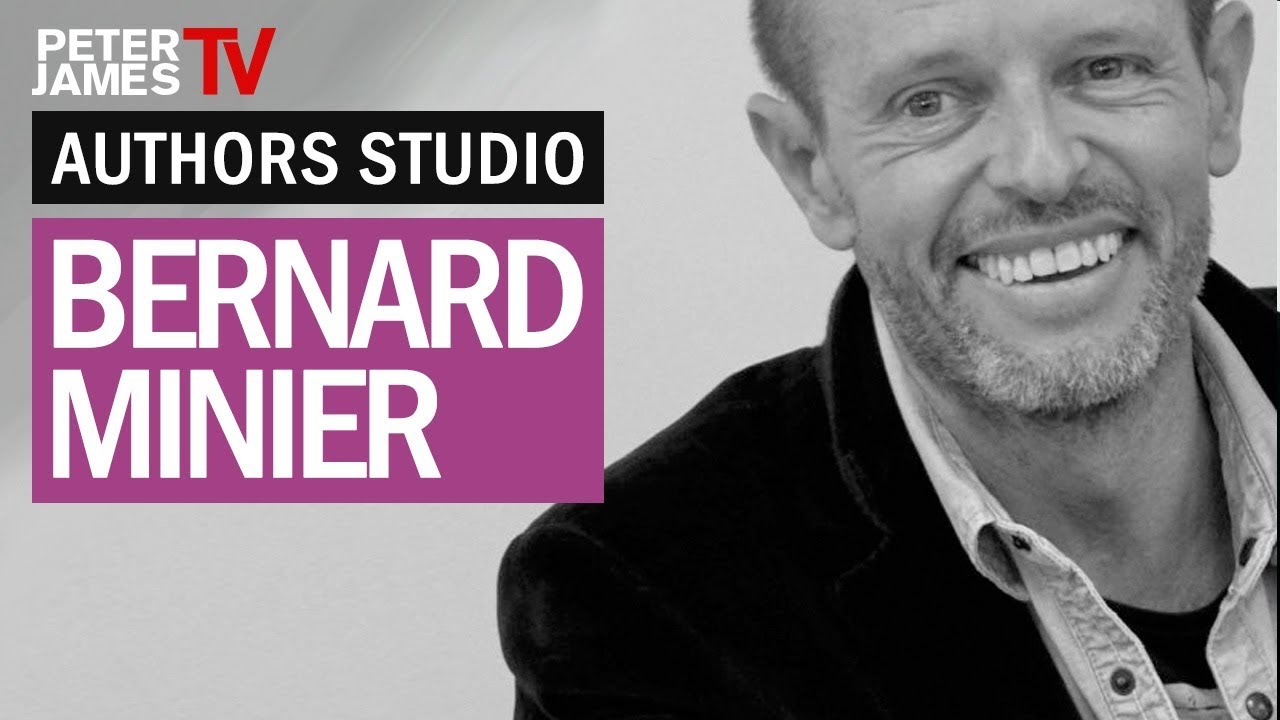 Peter James | Bernard Minier | Authors Studio - Meet The Masters