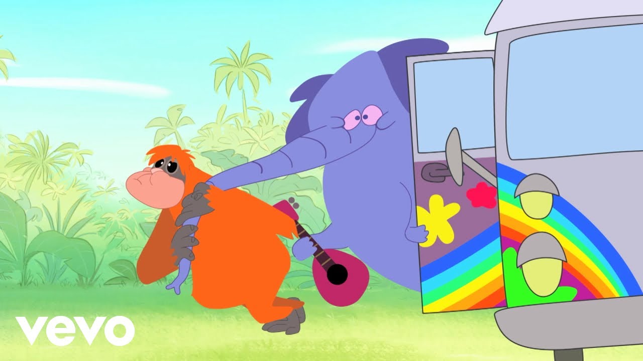 A ram sam sam - Birizoo - English – kids songs