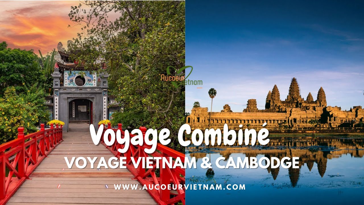 Extrême Nord et incontournables du Vietnam et Cambodge 20 jours 19 nuits (circuit en petit groupe)