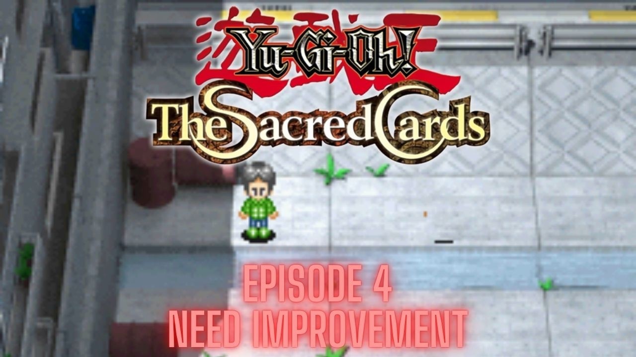 Game Challenge 8: Yu-Gi-Oh! The Sacred Cards Bug Deck (GBA) - Episode 4 - NEED IMPROVEMENT!!!!