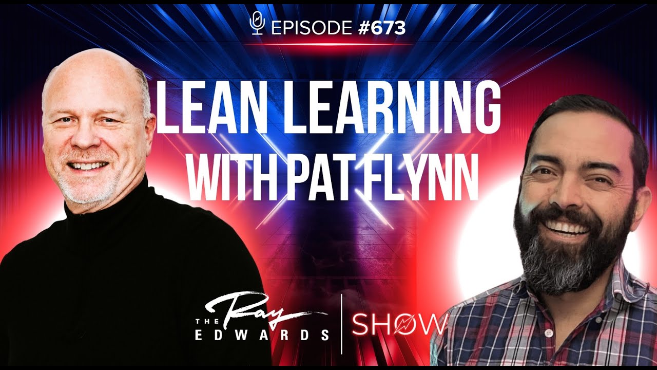 Lean Learning Pat Flynn
