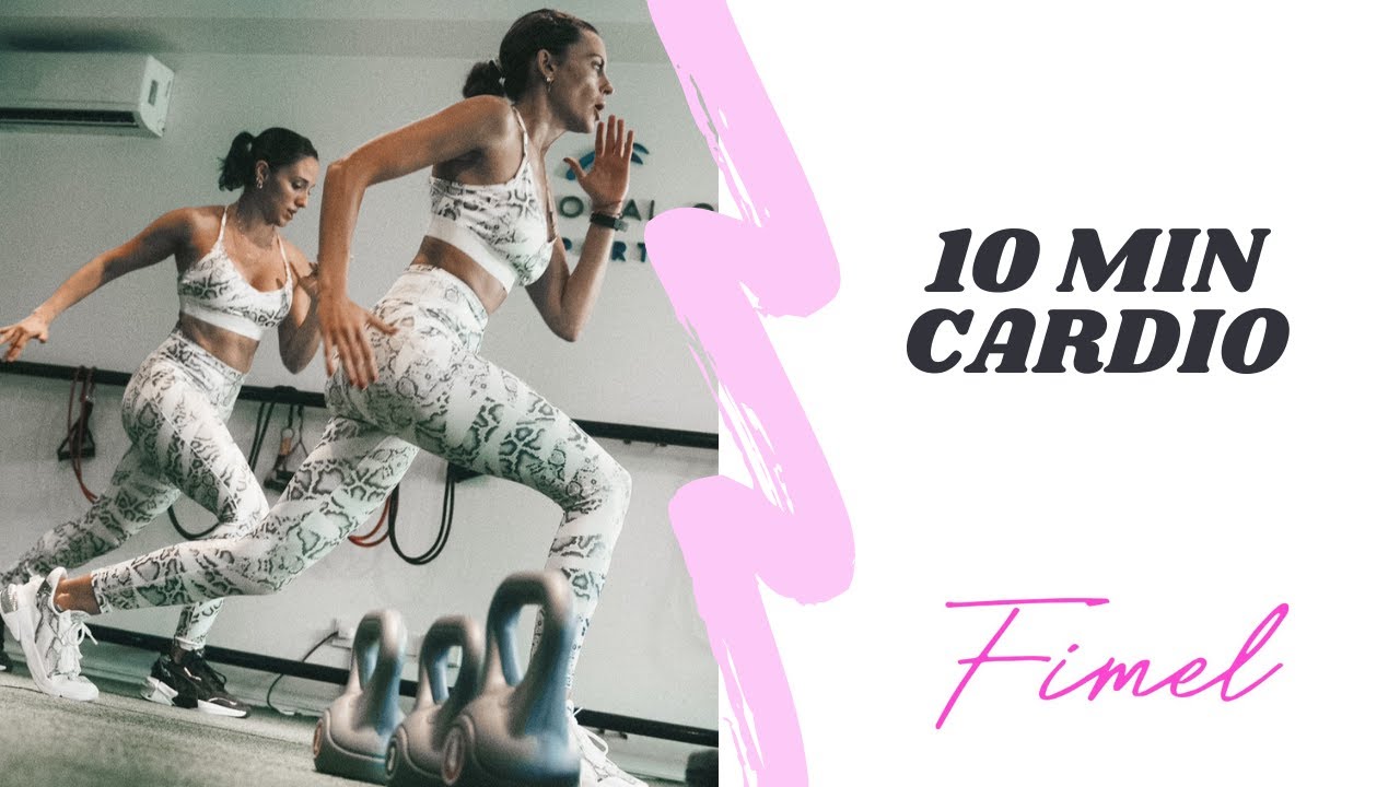 ⚡️10 MIN DE CARDIO⚡️