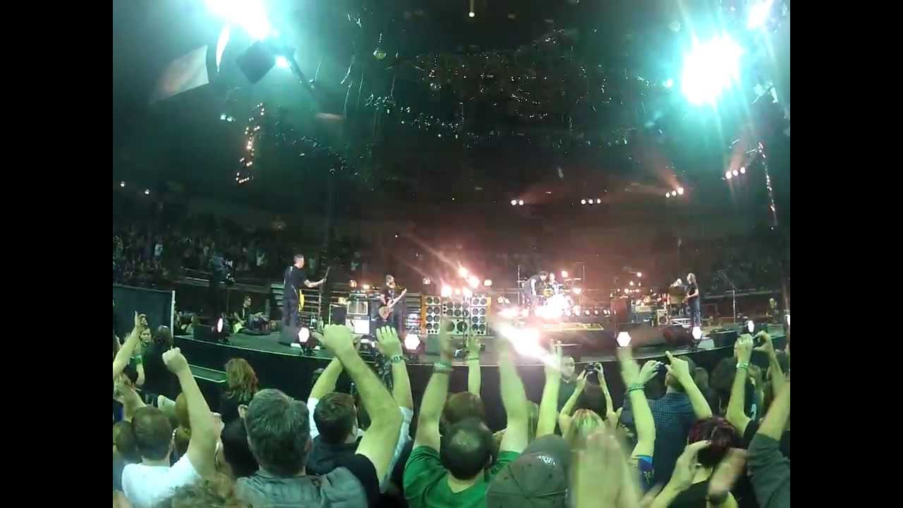 Pearl Jam - Alive (Spokane, WA 2013)