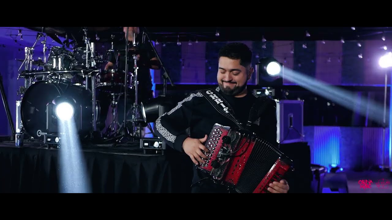 El Acordeón Ya No Suena - Doble Alcance Ft Leonardo Murillo [En Vivo]
