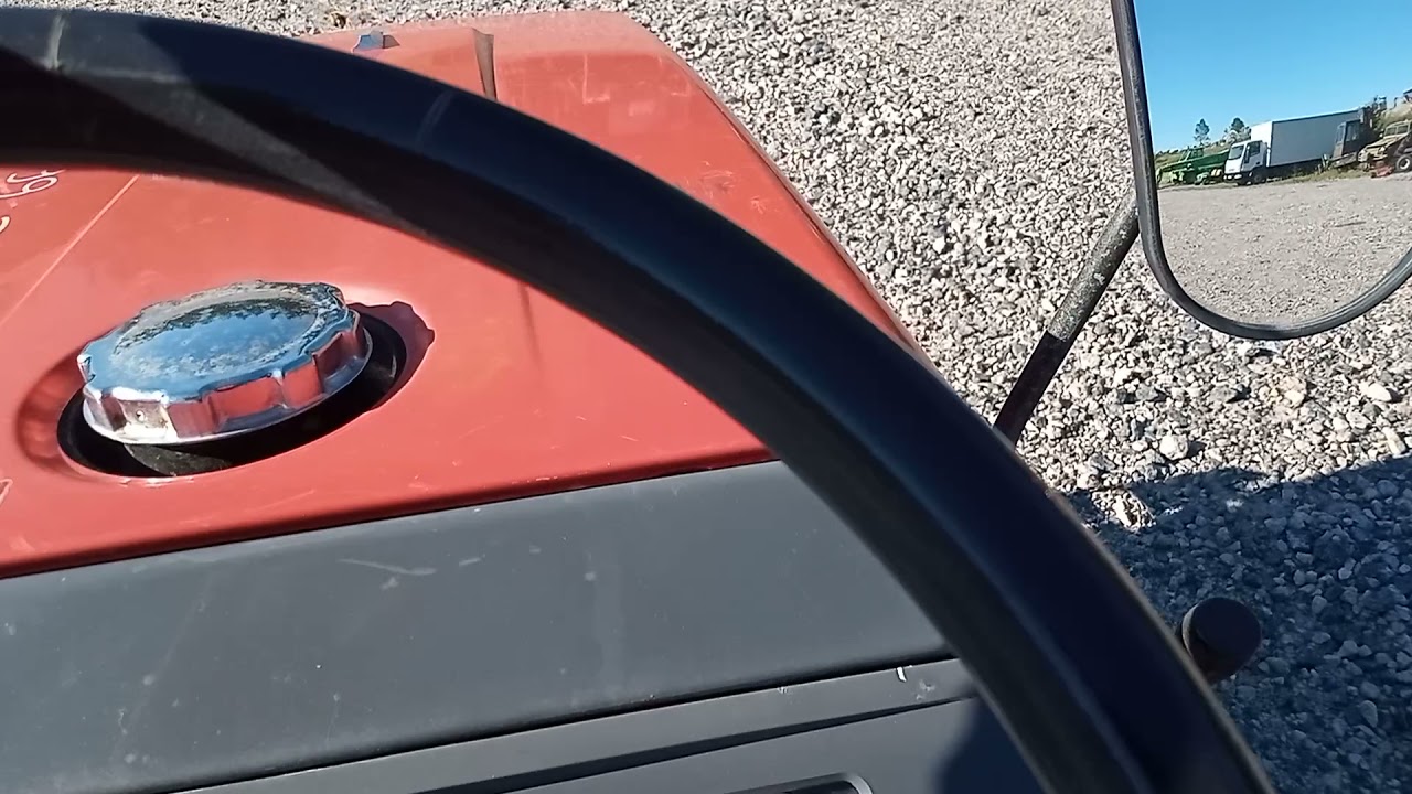 Yanmar KE-2 traktori, maanmuokkaimella! 4WD!