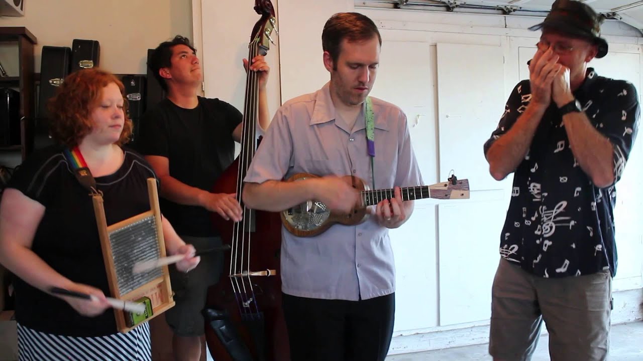 Shake That Thing: Jug Band/Blues Songbook Demos