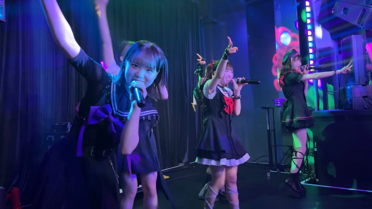 【Ma’Scar’Piece】 2026.2.22 buGG × Ma’Scar’Piece 「アイドルとクラブ遊び」 ライブパート