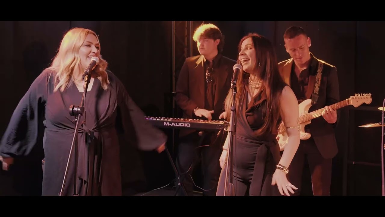 Holly Ritchie Band - R&B Classics medley