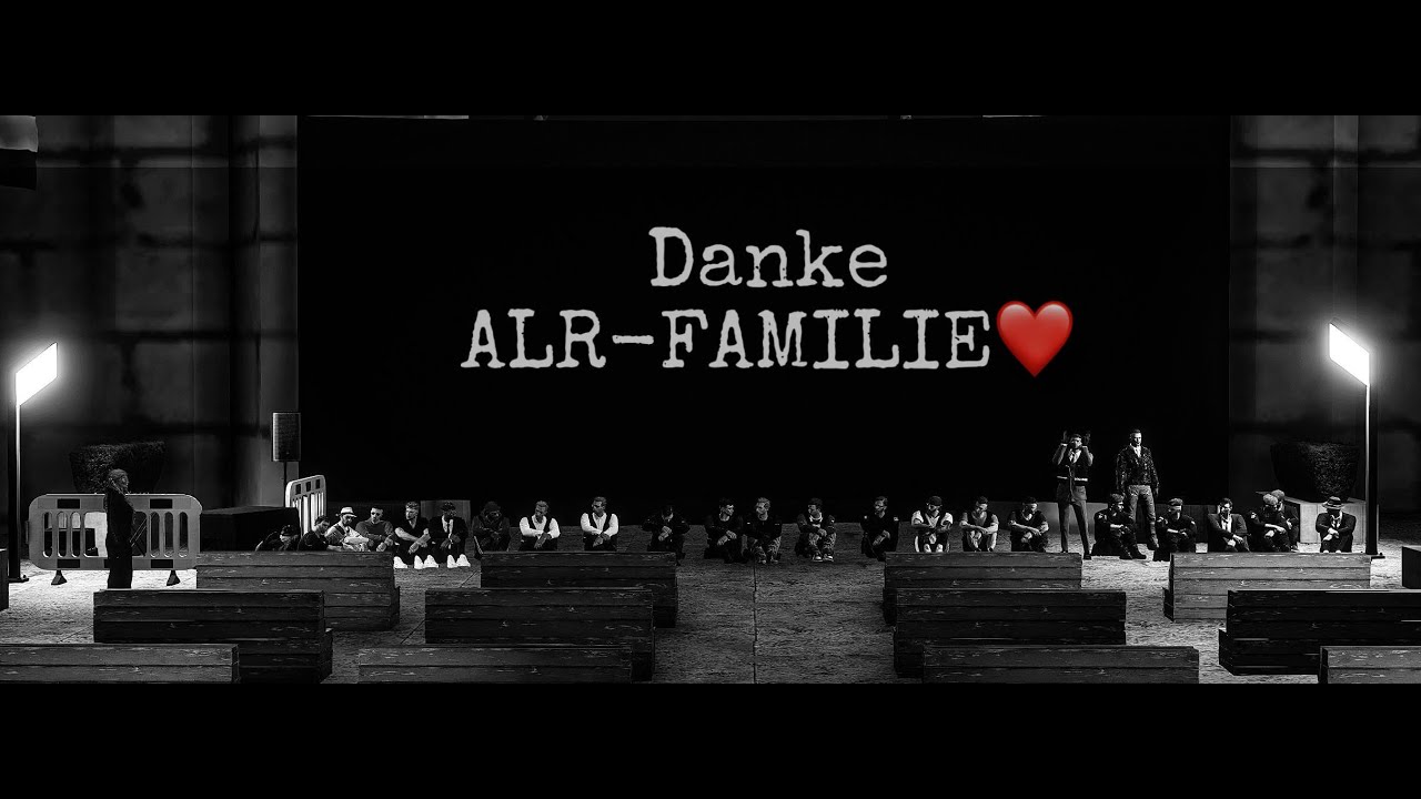 Das ENDE von Austrian Life Remastered | BEST - OF ALR