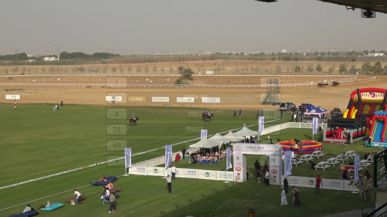 Emirates Polo Championship 2026