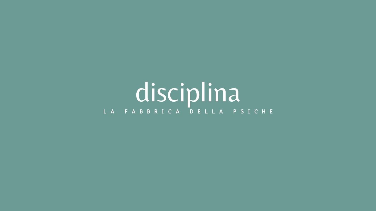 Disciplina