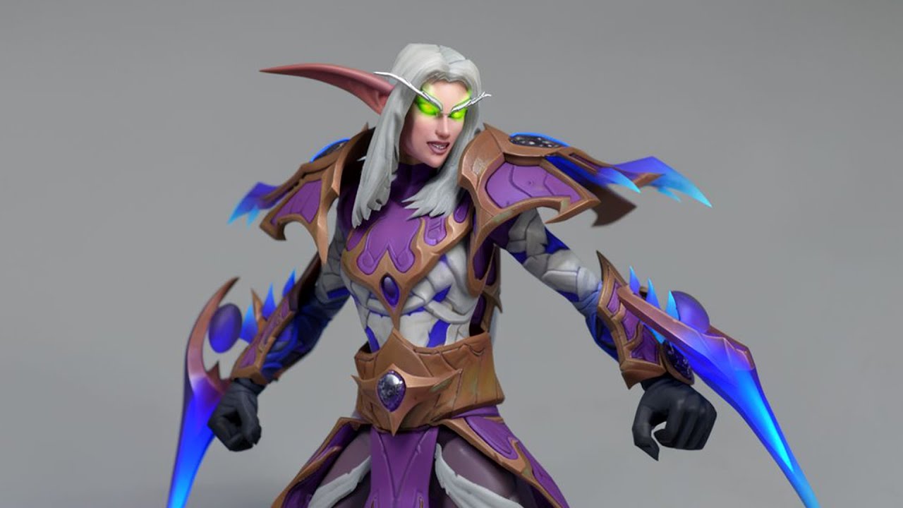 宇宙吞噬者玩得爽噬灭恶魔猎人天赋评价-魔兽世界