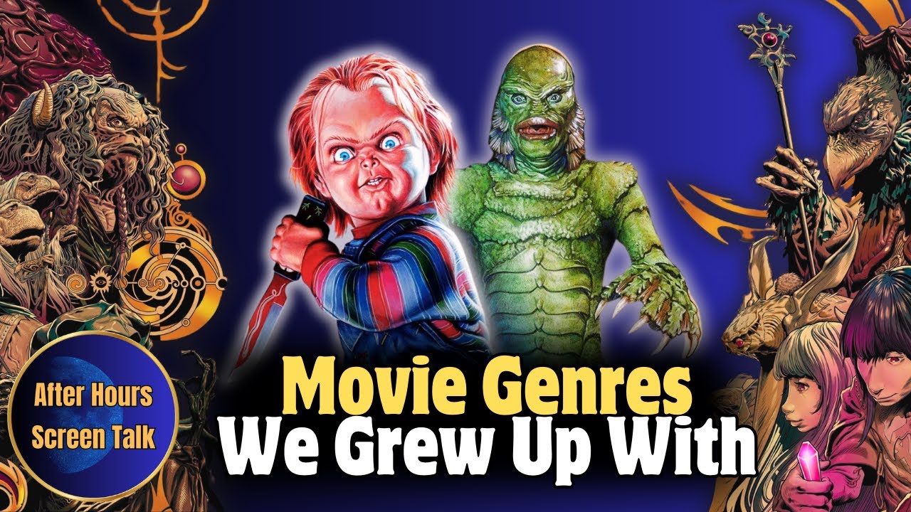Movie Genres That Defined Us | After Hours Screen Talk