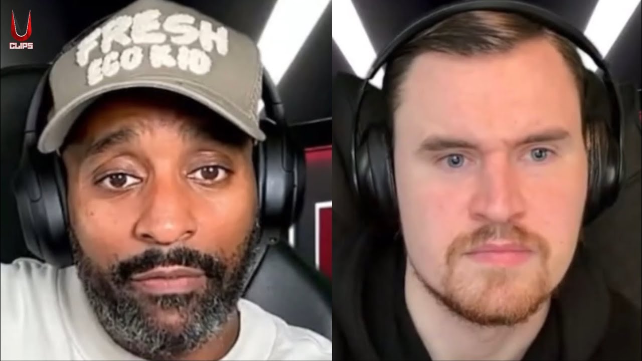 Flex and Owen react to Rashford 2 goals for Barcelona&hellip;