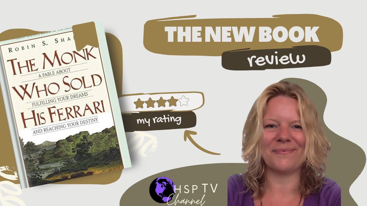 The Monk Who Sold His Ferrari By Robin Sharma - Book Review