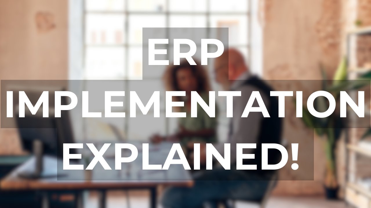 ERP Explained: The Step-by-Step Journey from Concept to Implementation | Digital Twin 27
