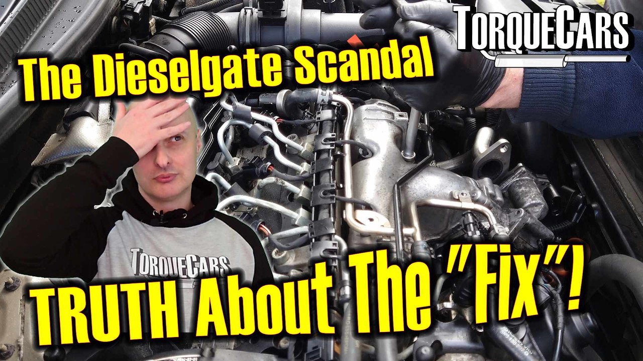 Dieselgate Explained! 🚫What They Didn&rsquo;t Tell Owners About The Fix