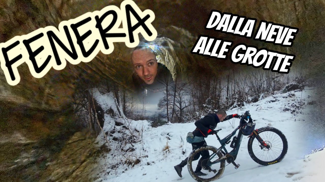 Neve, fango e disastri sul Fenera: un giro MTB che non dimenticherò mai!