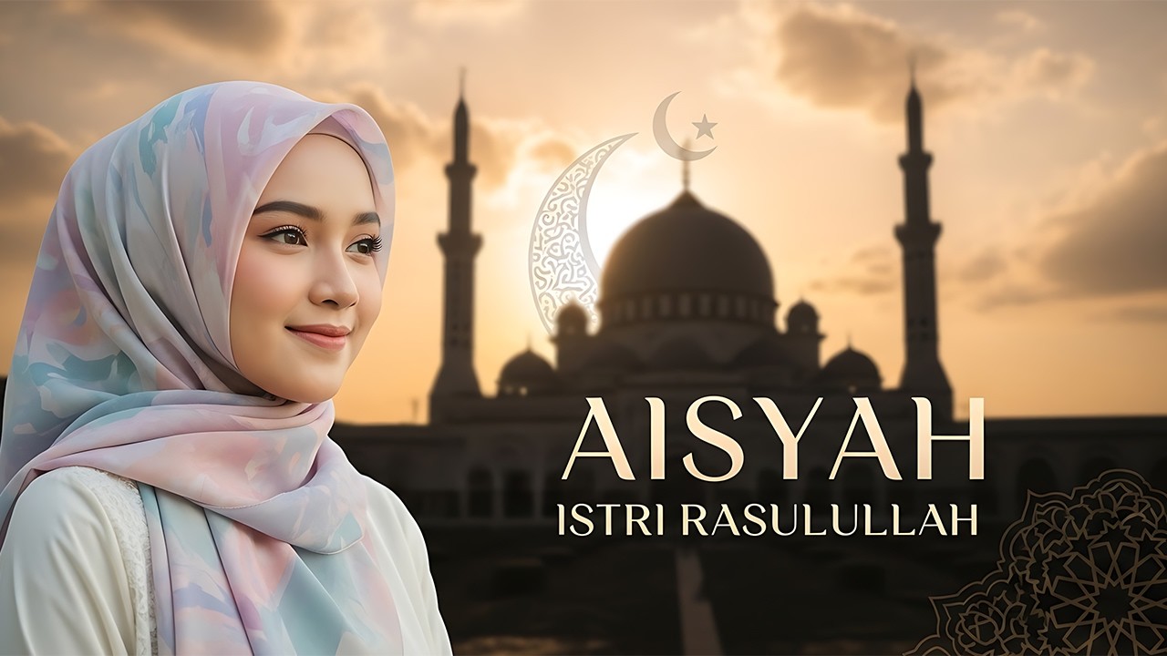 AISYAH ISTRI RASULULLAH - By Qolbu Covers