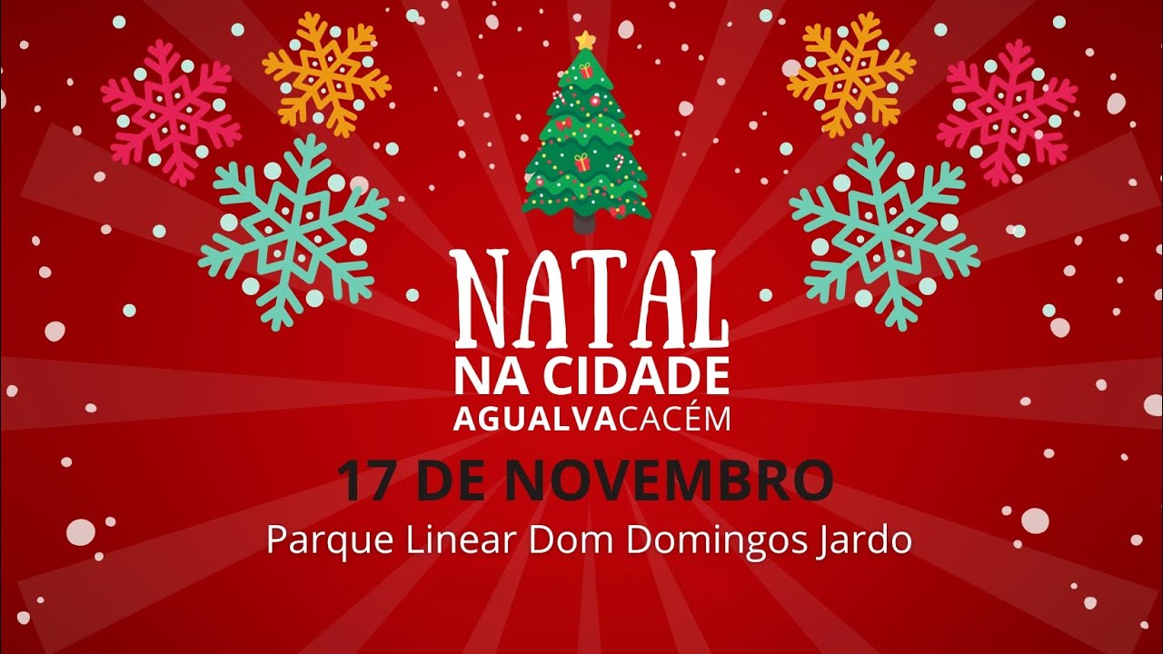 Feel It Company All Together @ Luzes Natal Agualva-Cacém