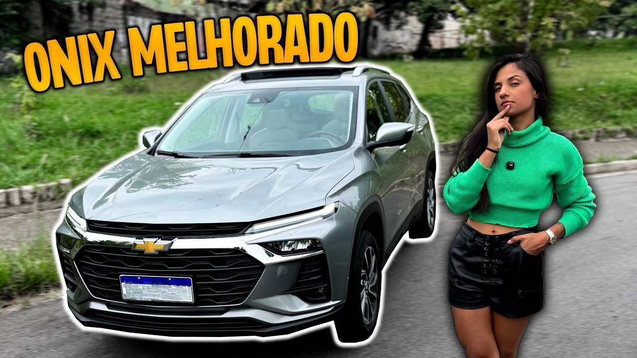 ATUALIZA&Ccedil;&Otilde;ES do Chevrolet TRACKER PREMIER 2026