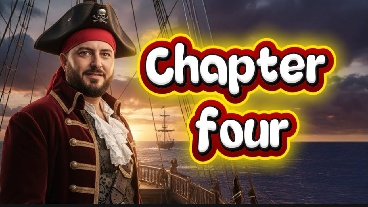 شرح الفصل الرابع Chapter Four | The Old Man and the Sea | أولى ثانوي إنجليزي 