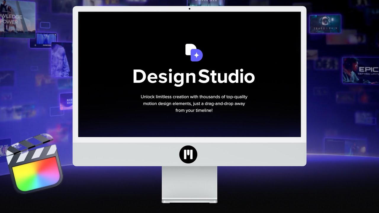 Design Studio - Nowości od motionVFX dla Final Cut Pro