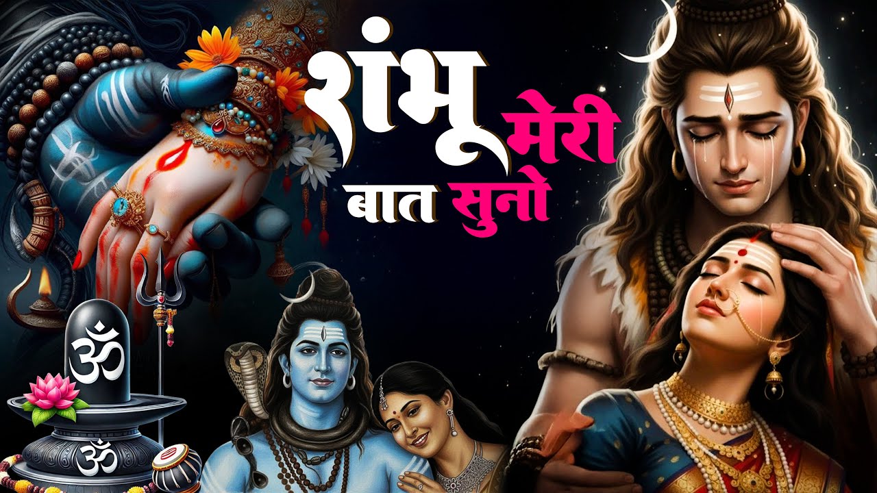 महादेव का सुंदर भजन | Sambhu meri bat suno |  संभू मेरी बात सुनो |  Bhumika Sharma