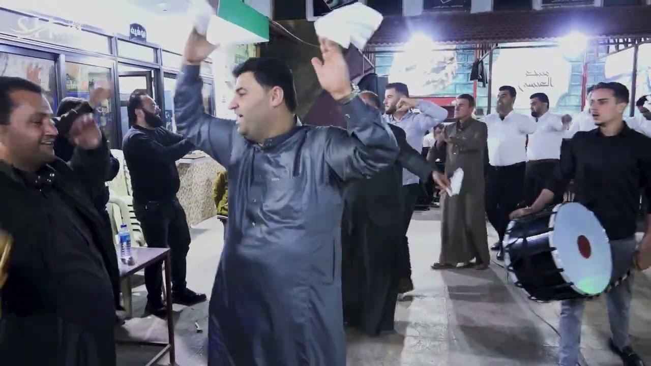 زفاف العريس رشاد أحمد حج سليمان (1)