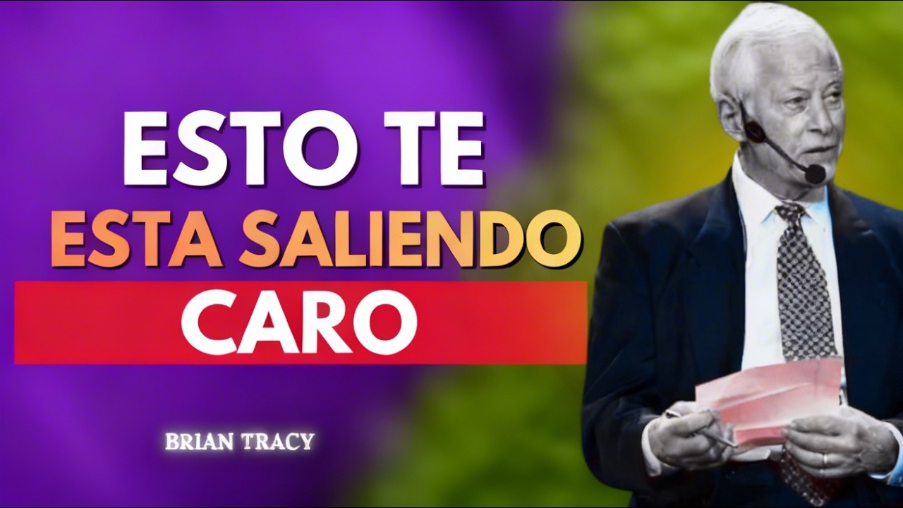 El 𝙋𝙧𝙚𝙘𝙞𝙤 𝙄𝙣𝙫𝙞𝙨𝙞𝙗𝙡𝙚 de No Ser 𝘾𝙤𝙣𝙨𝙞𝙨𝙩𝙚𝙣𝙩𝙚 🧠🔥💪 | 𝘽𝙧𝙞𝙖𝙣 𝙏𝙧𝙖𝙘𝙮